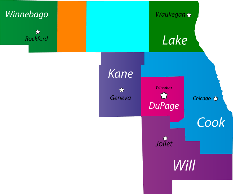 Service areas image
